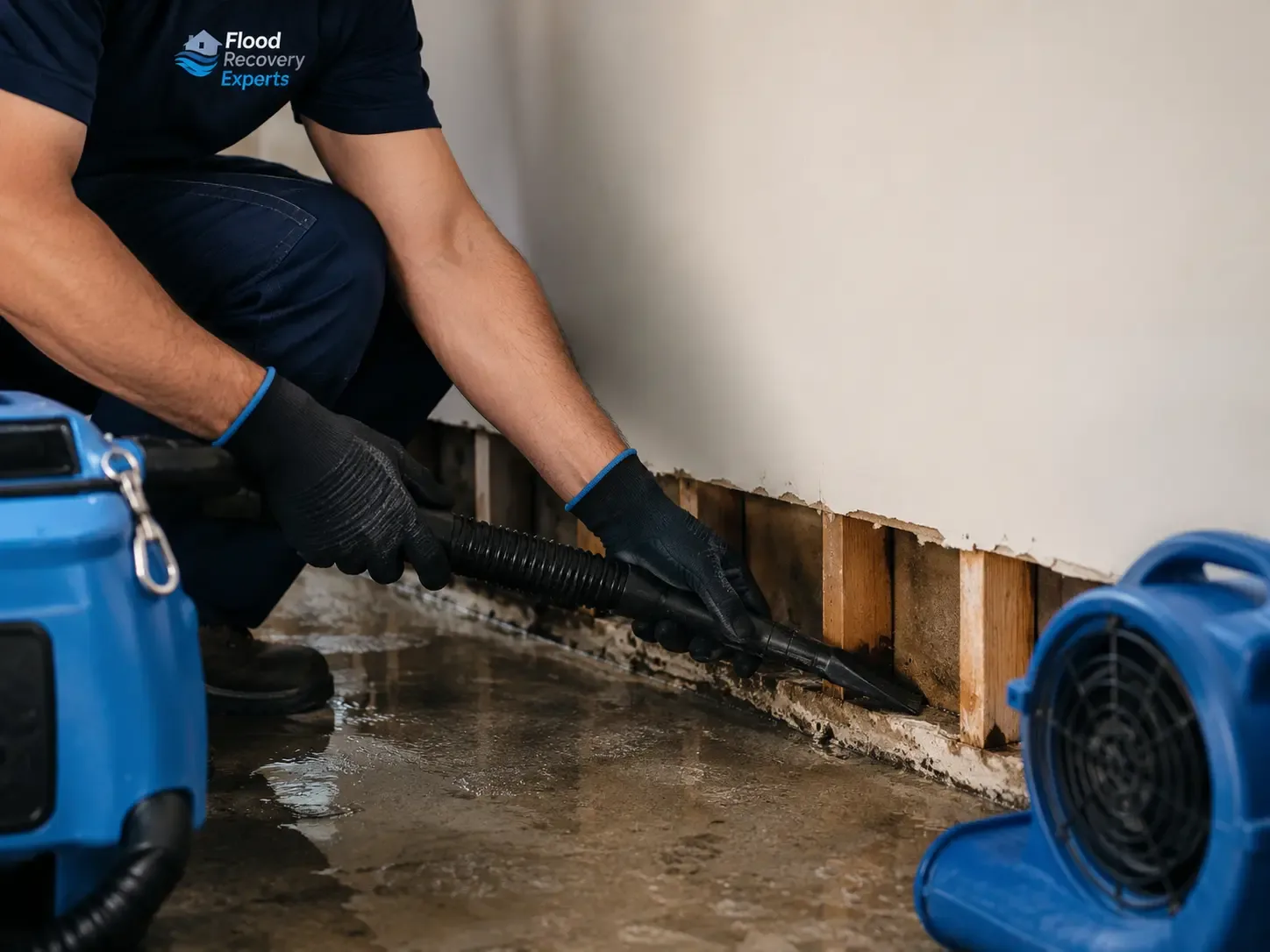 Why choose Flood Damage Cleanup in Elton, LA